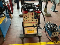 Fronius magic wave 200 lastoestel - afbeelding 1 van  9