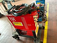Fronius magic wave 200 lastoestel - afbeelding 3 van  9
