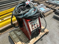 Fronius magic wave 2000 ac/dc tig lasapparaat - afbeelding 1 van  4