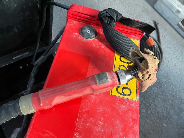 Fronius magiccleaner elektrochemisch reinigings-, polijst- en markeersysteem - afbeelding 4 van  5