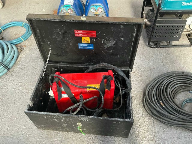 Fronius magiccleaner elektrochemisch reinigings-, polijst- en markeersysteem - afbeelding 5 van  5