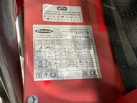 Fronius magicwave 3000 job g/f elektrode lasapparaat - afbeelding 2 van  12