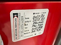 Fronius magicwave 3000 job g/f elektrode lasapparaat - afbeelding 3 van  12