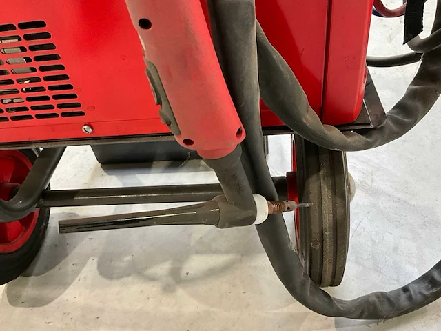 Fronius magicwave 3000 job g/f elektrode lasapparaat - afbeelding 4 van  12