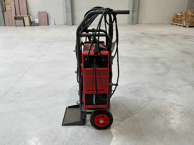 Fronius magicwave 3000 job g/f elektrode lasapparaat - afbeelding 7 van  12
