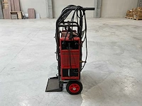 Fronius magicwave 3000 job g/f elektrode lasapparaat - afbeelding 7 van  12