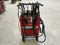 Fronius magicwave 3000 job g/f elektrode lasapparaat - afbeelding 9 van  12