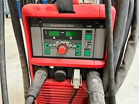 Fronius magicwave 3000 job g/f elektrode lasapparaat - afbeelding 12 van  12