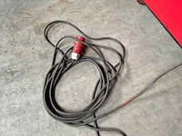 Fronius mig-lasser - fronius mig/mag lasset met vr 3000 draadvoerder en fk 3000-r koeler - afbeelding 3 van  24