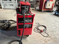 Fronius mig-lasser - fronius mig/mag lasset met vr 3000 draadvoerder en fk 3000-r koeler - afbeelding 19 van  24