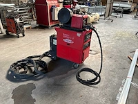 Fronius mig-lasser - fronius mig/mag lasset met vr 3000 draadvoerder en fk 3000-r koeler - afbeelding 11 van  24