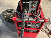 Fronius mig-lasser - fronius mig/mag lasset met vr 3000 draadvoerder en fk 3000-r koeler - afbeelding 5 van  24