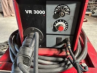 Fronius mig-lasser - fronius mig/mag lasset met vr 3000 draadvoerder en fk 3000-r koeler - afbeelding 6 van  24