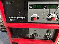 Fronius mig-lasser - fronius mig/mag lasset met vr 3000 draadvoerder en fk 3000-r koeler - afbeelding 7 van  24