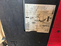 Fronius mig-lasser - fronius mig/mag lasset met vr 3000 draadvoerder en fk 3000-r koeler - afbeelding 14 van  24