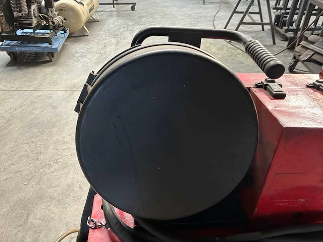 Fronius mig-lasser - fronius mig/mag lasset met vr 3000 draadvoerder en fk 3000-r koeler - afbeelding 15 van  24