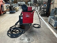 Fronius mig-lasser - fronius mig/mag lasset met vr 3000 draadvoerder en fk 3000-r koeler - afbeelding 12 van  24