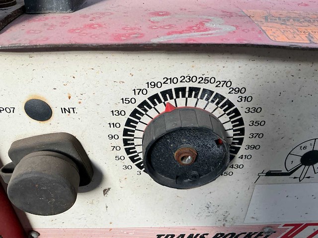 Fronius tp450-02 lasapparaat - afbeelding 4 van  6