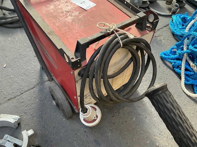 Fronius tp450-02 lasapparaat - afbeelding 5 van  6