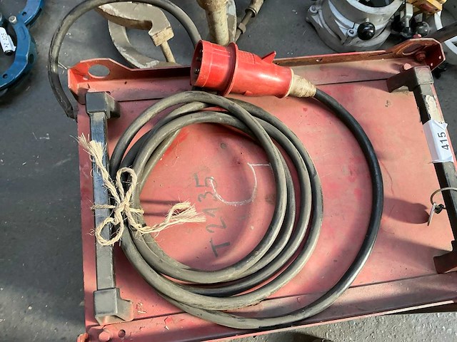 Fronius tp450-02 lasapparaat - afbeelding 4 van  5