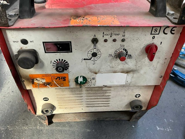 Fronius tp450 lasapparaat - afbeelding 3 van  6