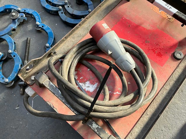 Fronius tp450 lasapparaat - afbeelding 4 van  6