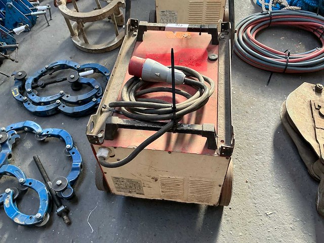 Fronius tp450 lasapparaat - afbeelding 5 van  6