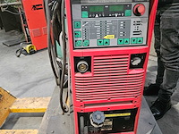 Fronius tps 400 diverse lasmachines / set van 2 lasmachines (voor lasrobots) - afbeelding 2 van  7