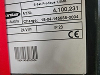 Fronius tps 400 diverse lasmachines / set van 2 lasmachines (voor lasrobots) - afbeelding 7 van  7