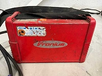 Fronius transpocket 1500 mig lasapparaat - afbeelding 3 van  4