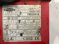 Fronius transpocket 1500 mig lasapparaat - afbeelding 4 van  4