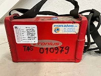 Fronius transpocket 1500 mig lasapparaat - afbeelding 2 van  6