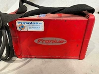 Fronius transpocket 1500 mig lasapparaat - afbeelding 4 van  6