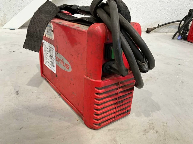 Fronius transpocket 1500 mig lasapparaat - afbeelding 3 van  5