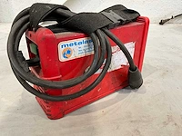 Fronius transpocket 1500 mig lasapparaat - afbeelding 4 van  5