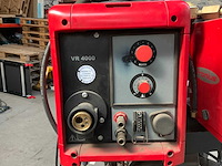 Fronius transpuls synergic 4000 mig/mag lasapparaat - afbeelding 2 van  17