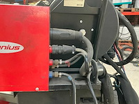 Fronius transpuls synergic 4000 mig/mag lasapparaat - afbeelding 4 van  17