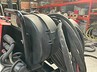 Fronius transpuls synergic 4000 mig/mag lasapparaat - afbeelding 5 van  17