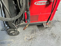 Fronius transpuls synergic 4000 mig/mag lasapparaat - afbeelding 7 van  17