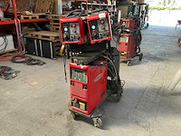 Fronius transpuls synergic 4000 mig/mag lasapparaat - afbeelding 1 van  17
