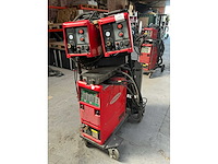 Fronius transpuls synergic 4000 mig/mag lasapparaat - afbeelding 10 van  17