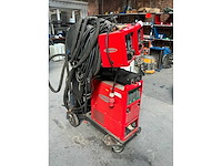 Fronius transpuls synergic 4000 mig/mag lasapparaat - afbeelding 12 van  17