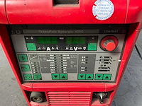 Fronius transpuls synergic 4000 mig/mag lasapparaat - afbeelding 15 van  17