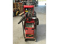 Fronius transsynergic 4000 multifunctioneel lasapparaat - afbeelding 7 van  13