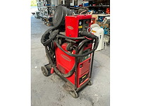 Fronius transsynergic 4000 multifunctioneel lasapparaat - afbeelding 8 van  13