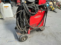 Fronius transsynergic 4000 multifunctioneel lasapparaat - afbeelding 9 van  13