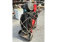 Fronius transsynergic 4000 multifunctioneel lasapparaat - afbeelding 10 van  13