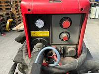 Fronius transsynergic 4000 multifunctioneel lasapparaat - afbeelding 13 van  13