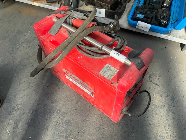 Fronius transtig 2600 tig-lasmachine - afbeelding 4 van  10