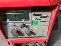Fronius transtig 2600 tig-lasmachine - afbeelding 5 van  10